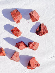 Red Jasper Natural | Mini