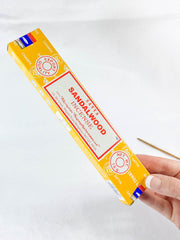 Satya Sandalwood Incense