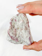 Pink Tourmaline Natural | Large