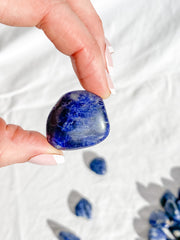 Sodalite Tumbles | Small