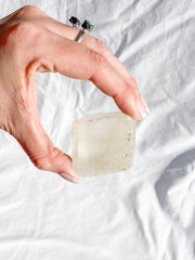 Calcite Natural with Inclusions 116g