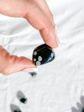 Snowflake Obsidian Tumbles | Small