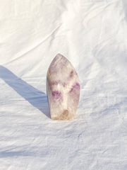 Amethyst Chevron Flame 164g