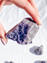 Lepidolite Natural | Large