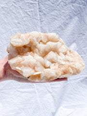 Stilbite Cluster 1.1kg