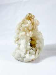Chalcedony CutBase Cluster 288g
