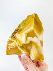 Mookaite Cut Base 650g