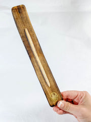 Wooden Incense Holder | Nature