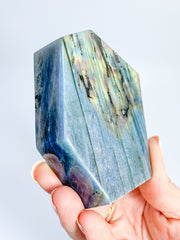 Labradorite FreeForm Polished 349g