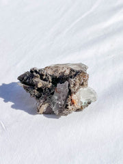 Quartz Natural Mineral Specimen Cluster 106g
