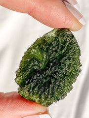 Moldavite 19g