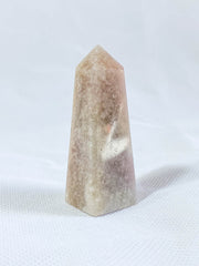 Pink Amethyst Obelisk 39g