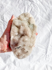 Apophyllite Druzy Cluster 1.3kg