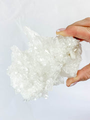 Clear Quartz Australia Cluster 281g