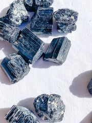 Black Tourmaline Natural | Mini