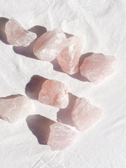 Rose Quartz Natural | Large