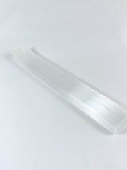 Selenite Incense Holder