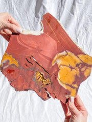 Vision Mookaite Slab 2.3kg