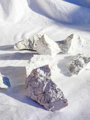 Howlite Natural | Large