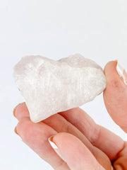 Morganite Natural Mineral Specimen 51g
