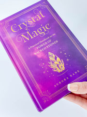 Crystal Magic | Power of Sacred Stones