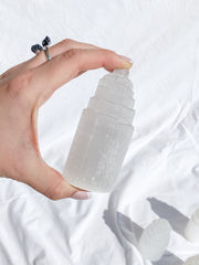 Selenite Tower | Medium