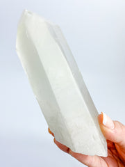 Lemurian Phantom Natural Point 476g