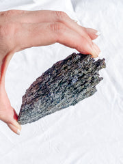 Titanium Rainbow Hematite 230g