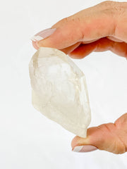 Lemurian Quartz Natural Point 81g