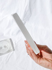Selenite Celtic Tree of Life | Square Plate