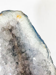 Amethyst CutBase “Cathedral” Geode Statement Piece 6kg