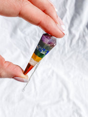 Chakra Bonded Pendulum
