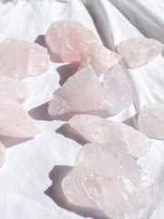 Rose Quartz Natural | Small