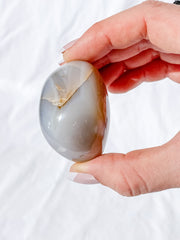 Agate African Pebble 101g