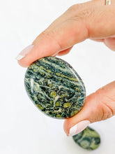 Kambaba/Crocodile Jasper Worry Stone