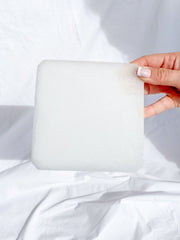 Selenite Charging Plate | Square