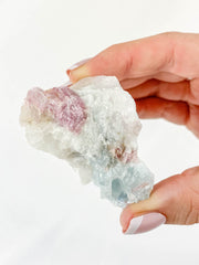 Pink Tourmaline Natural | Large