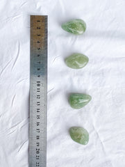Green Aventurine Tumbles | Medium