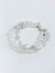 Gemstone Bracelets Clear Quartz