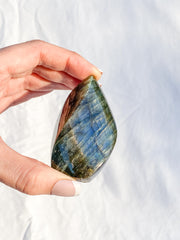 Labradorite Flame 171g