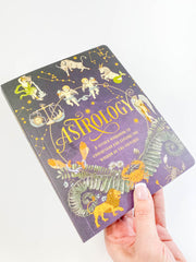 Astrology | A Guided Workbook to Understand and Explore the Wisdom of the Universe
