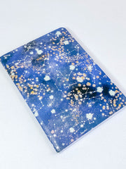 Astrology Notebook | Blue