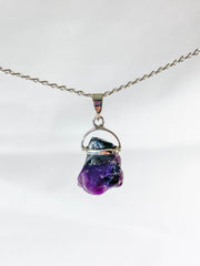 Sugilite Pendant