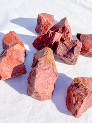 Red Jasper Natural | Small