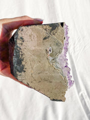 Amethyst CutBase Cluster 1.6kg