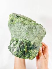 Diopside Natural Statement Piece 4.8kg