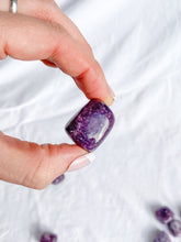 Lepidolite Tumbles | Small