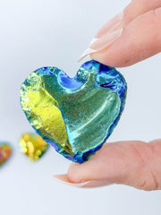 Dichroic Heart
