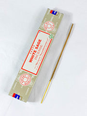 Satya White Sage Incense