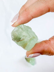 Green Calcite Natural | X Small